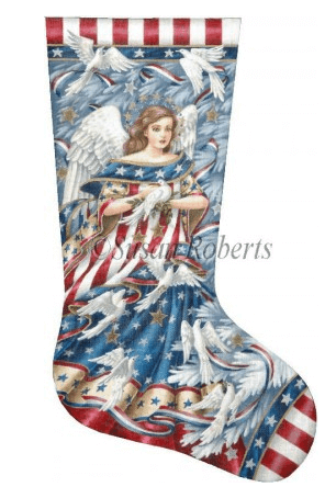 americana stocking 2