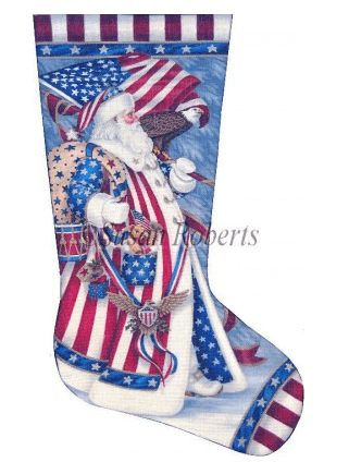 americana stocking
