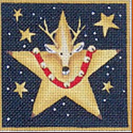 reindeer star