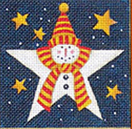 snowman star