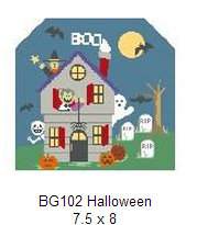 BG Halloween