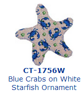 blue crab star
