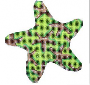 starfish green