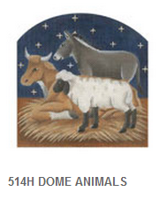 dome animals