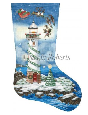 lighthouse stocking