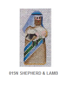shep and lamb
