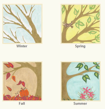 four seasons