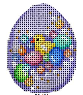 egg confetti