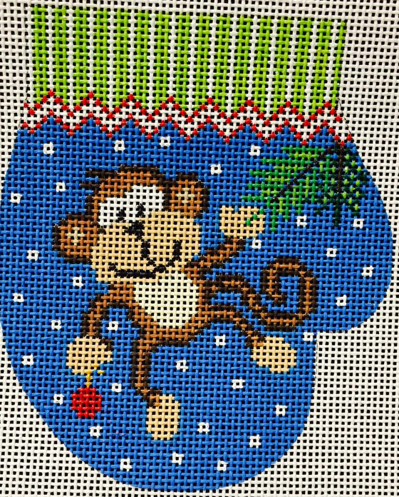 mitten monkey