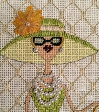 sassy lady green 3