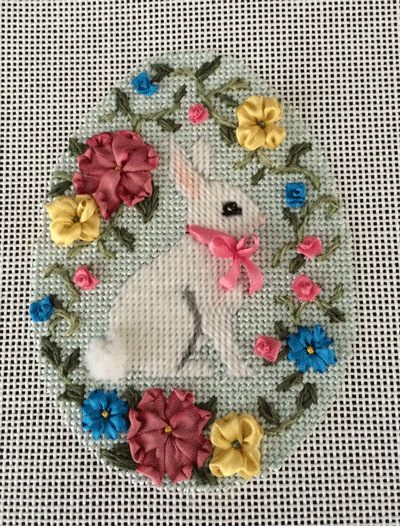 bunny-with-flowers