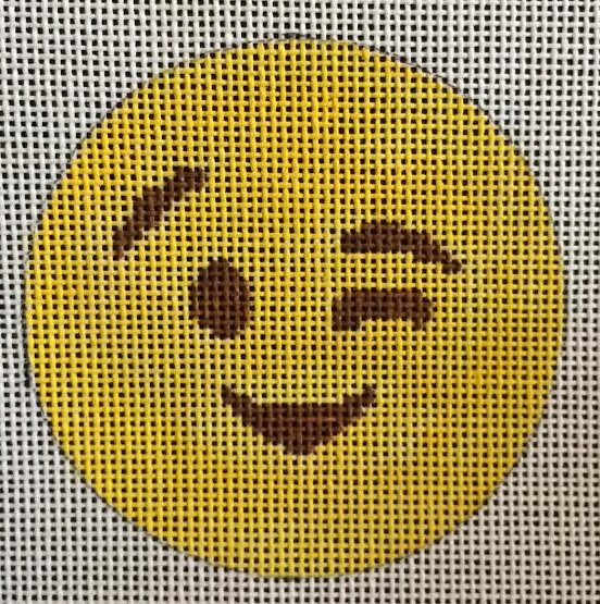 emoji winking